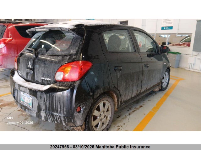 ML32A4HJ8EH015495 Mitsubishi MIRAGE SE