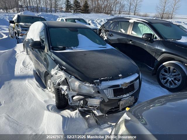 Aukcja sprzedaży 2014 Chevrolet Cruze Lt Turbo, vin: 1G1PC5SBXE7300962, numer aukcji: 20247971