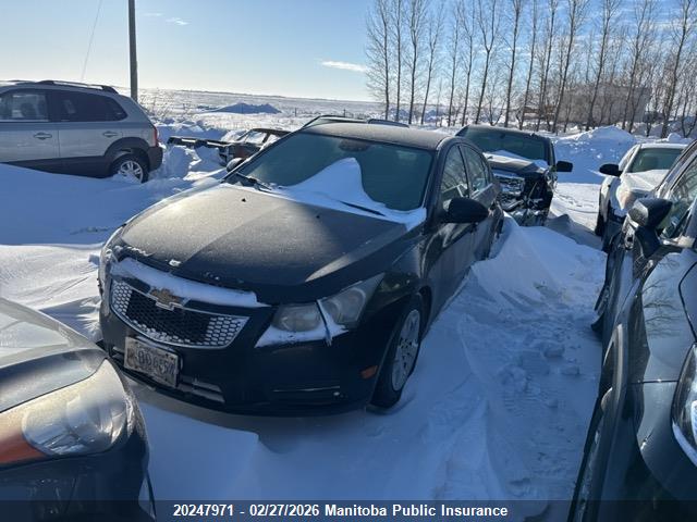 Aukcja sprzedaży 2014 Chevrolet Cruze Lt Turbo, vin: 1G1PC5SBXE7300962, numer aukcji: 20247971