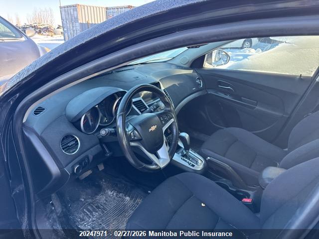 Aukcja sprzedaży 2014 Chevrolet Cruze Lt Turbo, vin: 1G1PC5SBXE7300962, numer aukcji: 20247971