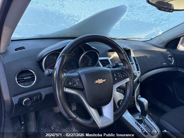 Aukcja sprzedaży 2014 Chevrolet Cruze Lt Turbo, vin: 1G1PC5SBXE7300962, numer aukcji: 20247971