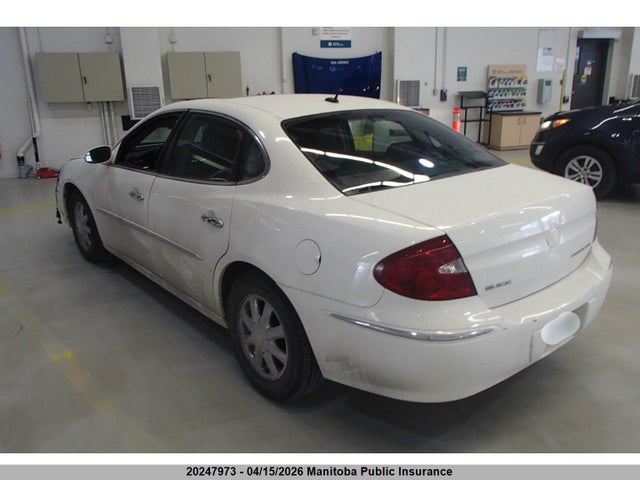 Aukcja sprzedaży 2006 Buick Allure Cxl, vin: 2G4WJ582661292255, numer aukcji: 20247973