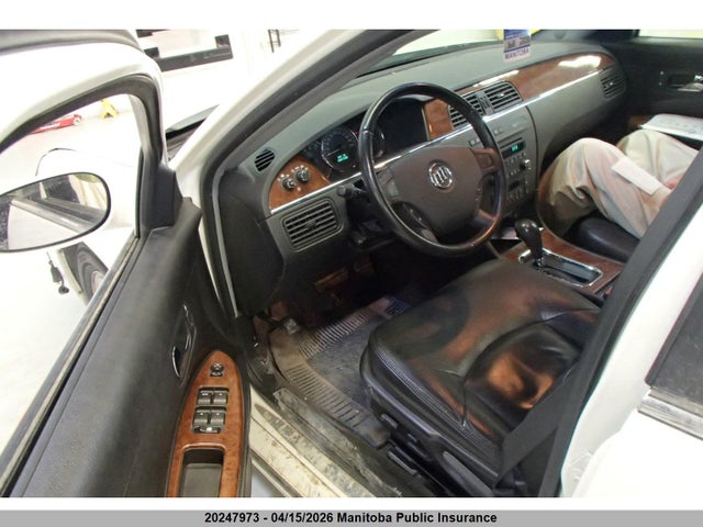 Aukcja sprzedaży 2006 Buick Allure Cxl, vin: 2G4WJ582661292255, numer aukcji: 20247973