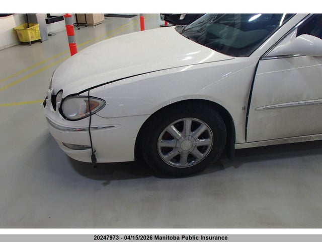 Aukcja sprzedaży 2006 Buick Allure Cxl, vin: 2G4WJ582661292255, numer aukcji: 20247973