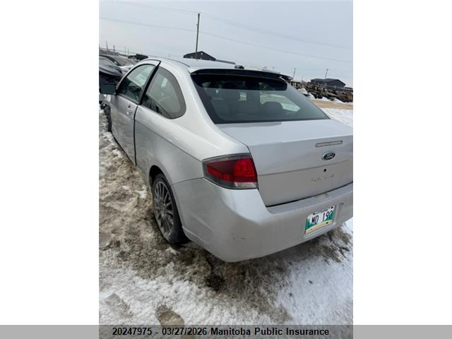 Aukcja sprzedaży 2009 Ford Focus Ses, vin: 1FAHP33N99W251638, numer aukcji: 20247975