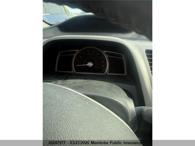 2007 Honda Civic Si მანქანა იყიდება აუქციონზე, vin: 2HGFG21507H101235, აუქციონის ნომერი: 20247977