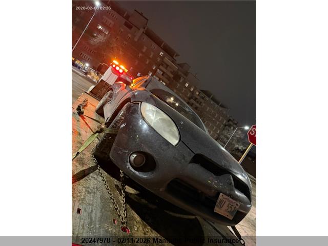 Aukcja sprzedaży 2008 Mitsubishi Eclipse Spyder Gt, vin: 4A3AL45T08E602446, numer aukcji: 20247978
