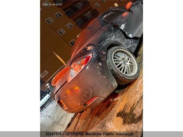 Aukcja sprzedaży 2008 Mitsubishi Eclipse Spyder Gt, vin: 4A3AL45T08E602446, numer aukcji: 20247978
