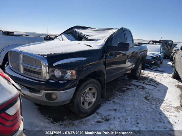 Aukcja sprzedaży 2005 Dodge Ram 3500 Slt Quad Cab, vin: 3D7MS48C75G754300, numer aukcji: 20247985