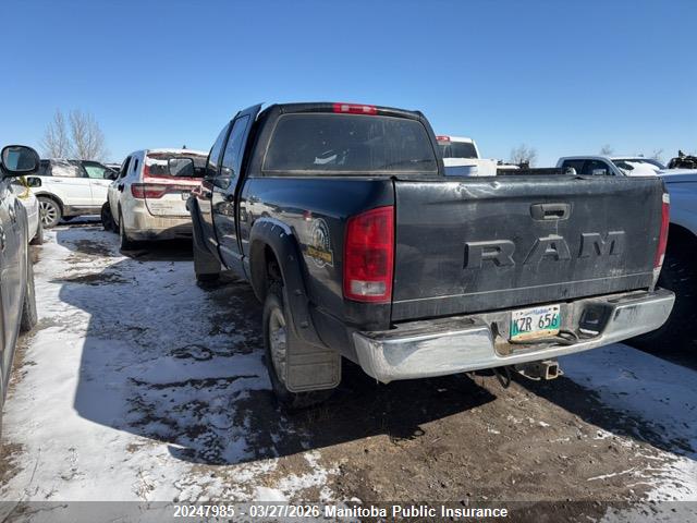 Aukcja sprzedaży 2005 Dodge Ram 3500 Slt Quad Cab, vin: 3D7MS48C75G754300, numer aukcji: 20247985