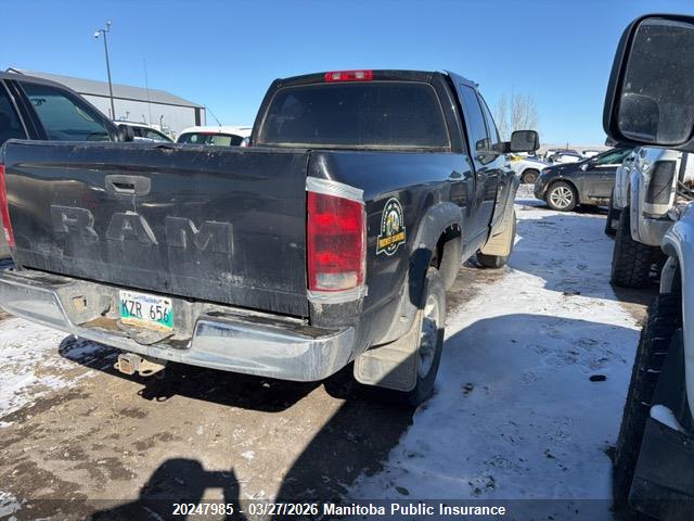 Aukcja sprzedaży 2005 Dodge Ram 3500 Slt Quad Cab, vin: 3D7MS48C75G754300, numer aukcji: 20247985
