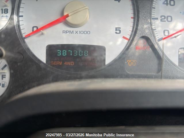 Aukcja sprzedaży 2005 Dodge Ram 3500 Slt Quad Cab, vin: 3D7MS48C75G754300, numer aukcji: 20247985