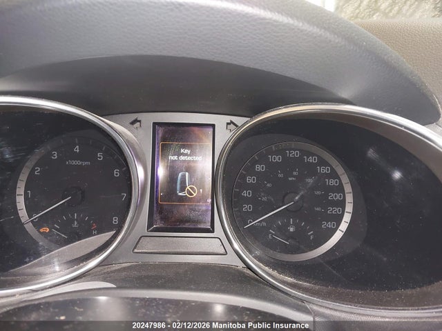 5XYZUDLA2HG459964 Hyundai Santa Fe Sport 2.0t Se