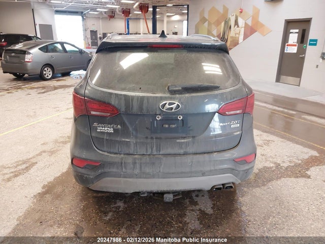 5XYZUDLA2HG459964 Hyundai Santa Fe Sport 2.0t Se