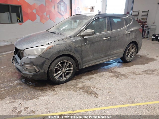 5XYZUDLA2HG459964 Hyundai Santa Fe Sport 2.0t Se