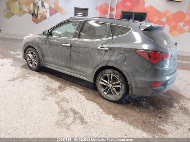 5XYZUDLA2HG459964 Hyundai Santa Fe Sport 2.0t Se