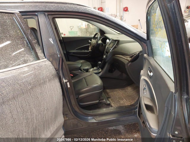5XYZUDLA2HG459964 Hyundai Santa Fe Sport 2.0t Se