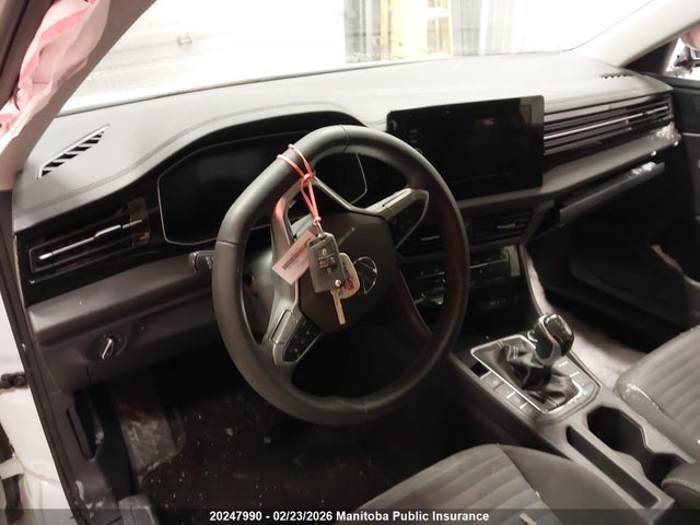 3VWCX7BUXSM082401 Volkswagen Jetta Trendline 1.5 Tsi