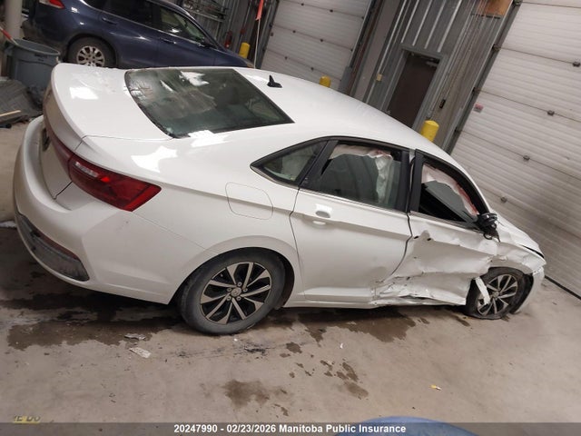 3VWCX7BUXSM082401 Volkswagen Jetta Trendline 1.5 Tsi