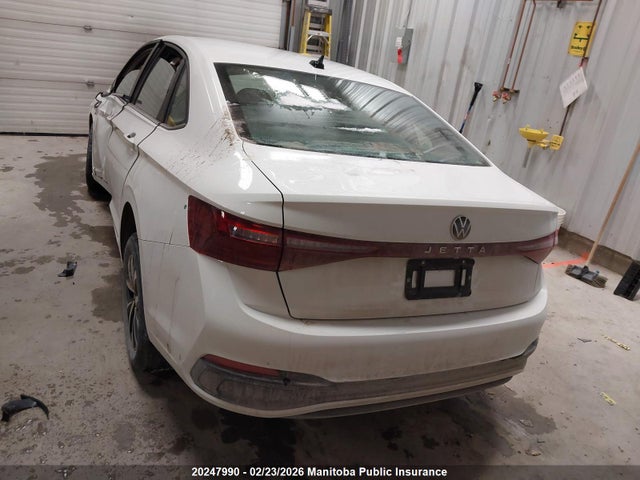 3VWCX7BUXSM082401 Volkswagen Jetta Trendline 1.5 Tsi