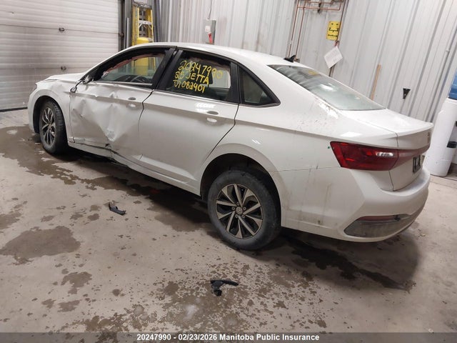 3VWCX7BUXSM082401 Volkswagen Jetta Trendline 1.5 Tsi