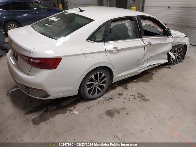 3VWCX7BUXSM082401 Volkswagen Jetta Trendline 1.5 Tsi