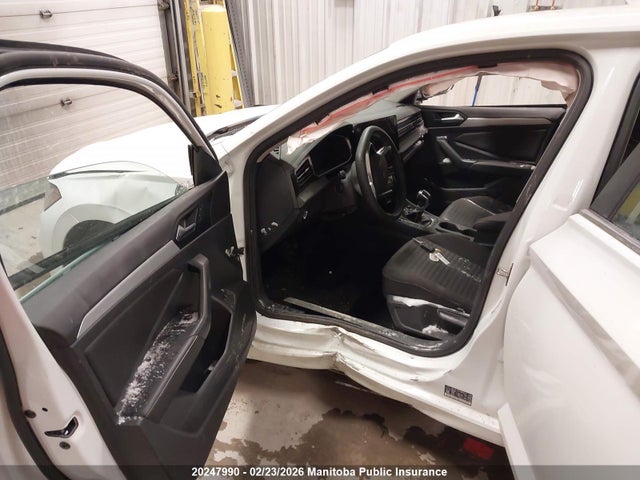 3VWCX7BUXSM082401 Volkswagen Jetta Trendline 1.5 Tsi