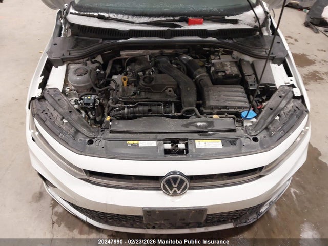 3VWCX7BUXSM082401 Volkswagen Jetta Trendline 1.5 Tsi