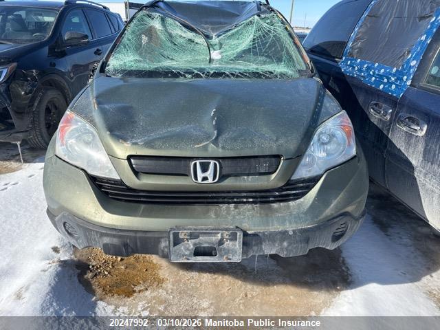 Aukcja sprzedaży 2009 Honda Cr-v Lx, vin: 5J6RE483X9L805542, numer aukcji: 20247992
