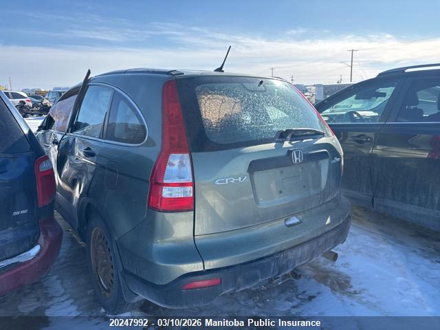 Aukcja sprzedaży 2009 Honda Cr-v Lx, vin: 5J6RE483X9L805542, numer aukcji: 20247992