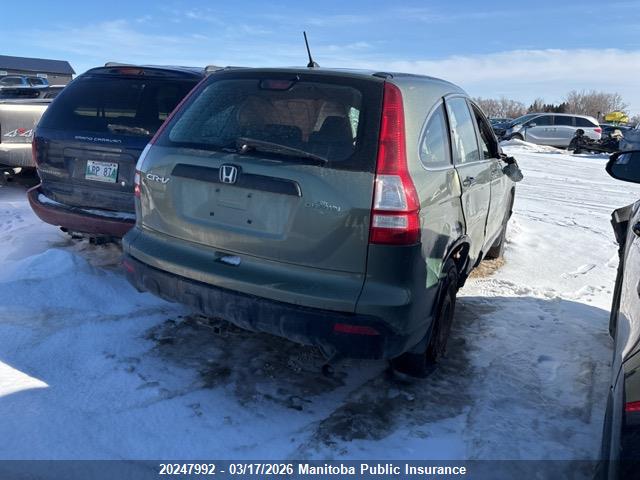 Aukcja sprzedaży 2009 Honda Cr-v Lx, vin: 5J6RE483X9L805542, numer aukcji: 20247992