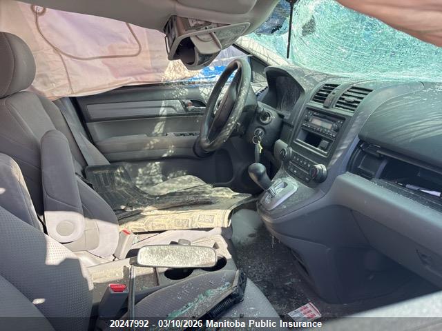 Aukcja sprzedaży 2009 Honda Cr-v Lx, vin: 5J6RE483X9L805542, numer aukcji: 20247992
