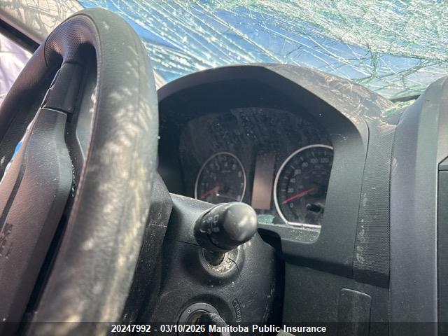 Aukcja sprzedaży 2009 Honda Cr-v Lx, vin: 5J6RE483X9L805542, numer aukcji: 20247992