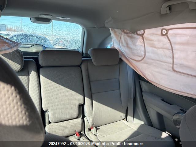 Aukcja sprzedaży 2009 Honda Cr-v Lx, vin: 5J6RE483X9L805542, numer aukcji: 20247992