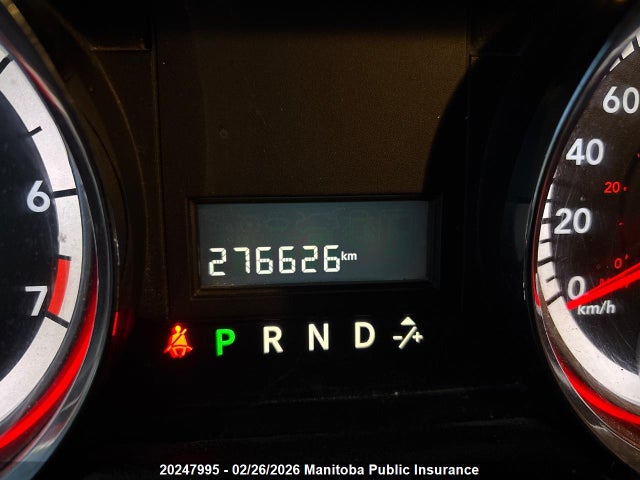 Dodge Grand Caravan Se 2014 2C4RDGBGXER281848 Image 5