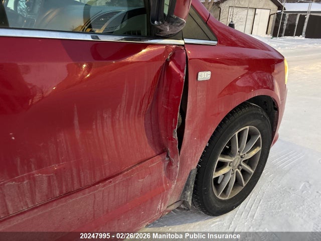 Dodge Grand Caravan Se 2014 2C4RDGBGXER281848 Image 7