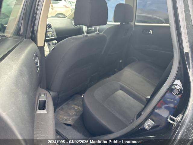 20247998 :رقم المزاد ، JN8AS5MT6DW039411 vin ، 2013 Nissan Rogue S مزاد بيع