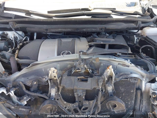 2T2JZMDAXNC311268 Lexus RX350