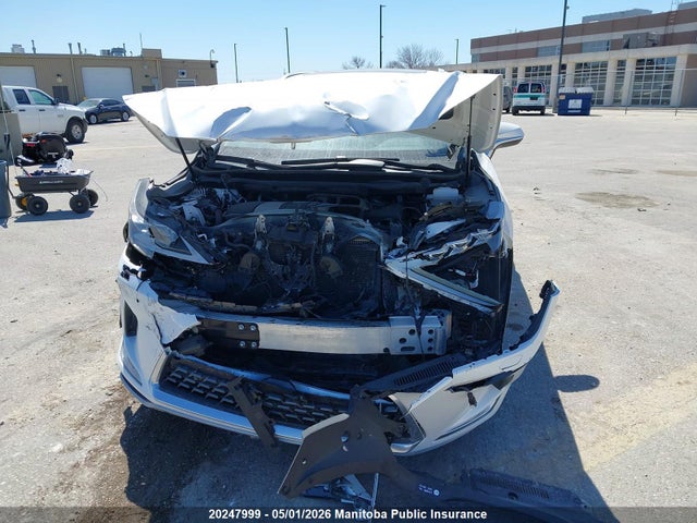 2T2JZMDAXNC311268 Lexus RX350