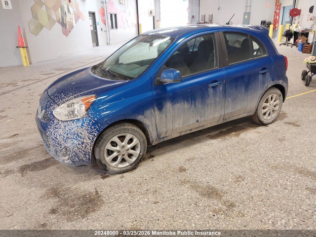 Продажа на аукционе авто 2019 Nissan Micra Sv, vin: 3N1CK3CP7KL207186, номер лота: 20248000