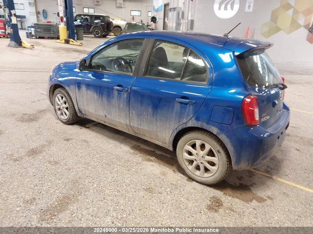 Продажа на аукционе авто 2019 Nissan Micra Sv, vin: 3N1CK3CP7KL207186, номер лота: 20248000
