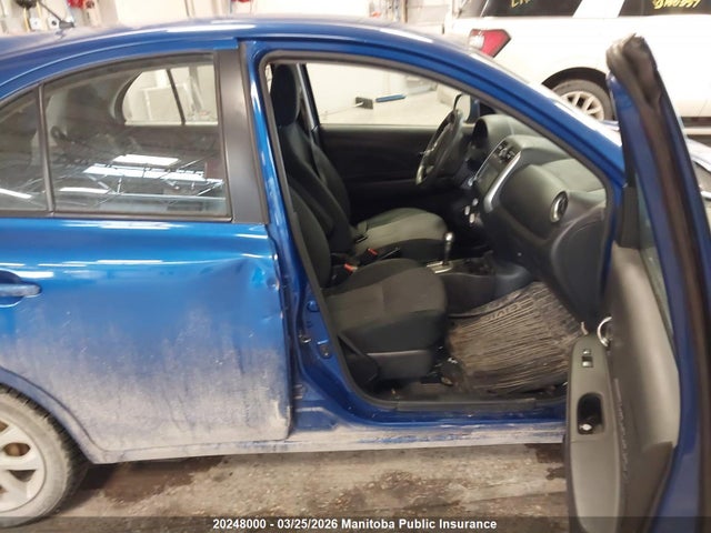 Продажа на аукционе авто 2019 Nissan Micra Sv, vin: 3N1CK3CP7KL207186, номер лота: 20248000