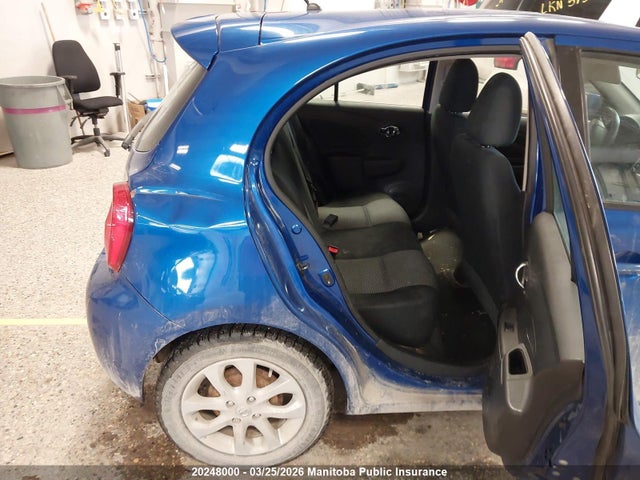 Продажа на аукционе авто 2019 Nissan Micra Sv, vin: 3N1CK3CP7KL207186, номер лота: 20248000