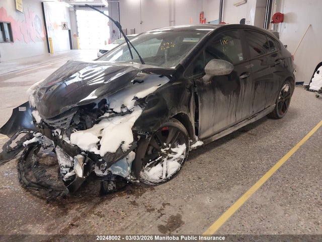 Chevrolet CRUZE LT 2018 3G1BE6SM1JS519090 Image 2