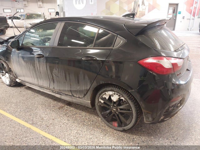 Chevrolet CRUZE LT 2018 3G1BE6SM1JS519090 Image 3