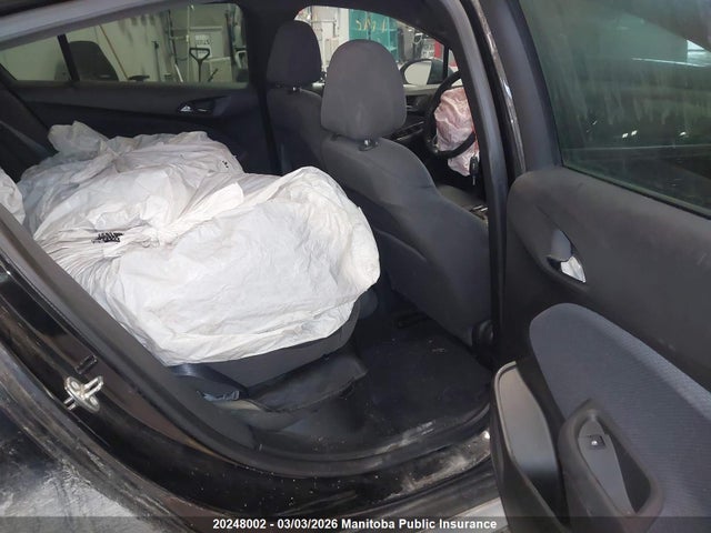 Chevrolet CRUZE LT 2018 3G1BE6SM1JS519090 Image 8