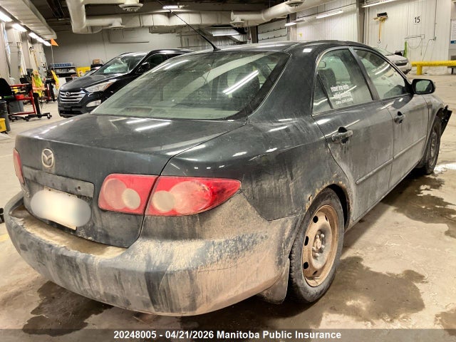 Aukcja sprzedaży 2005 Mazda 6 Mazda Gs, vin: 1YVFP80C755M68293, numer aukcji: 20248005