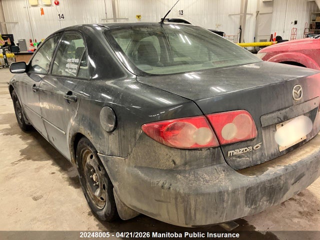 Aukcja sprzedaży 2005 Mazda 6 Mazda Gs, vin: 1YVFP80C755M68293, numer aukcji: 20248005
