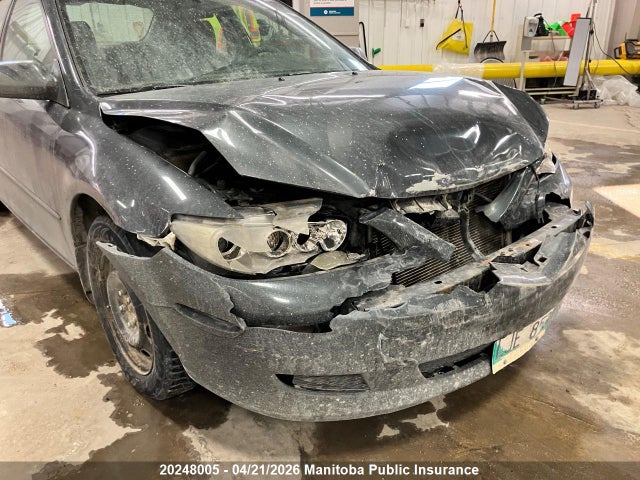 Aukcja sprzedaży 2005 Mazda 6 Mazda Gs, vin: 1YVFP80C755M68293, numer aukcji: 20248005