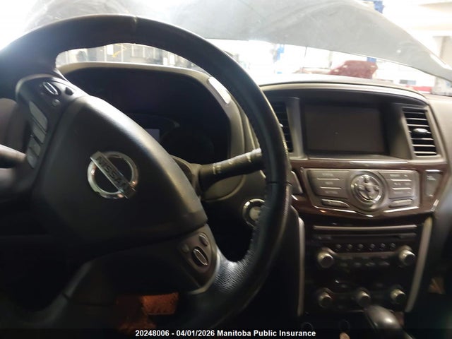 2014 Nissan Pathfinder Sl მანქანა იყიდება აუქციონზე, vin: 5N1AR2MM9EC624738, აუქციონის ნომერი: 20248006